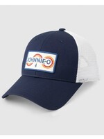 Johnnie-O Rolling Wave Trucker Hat