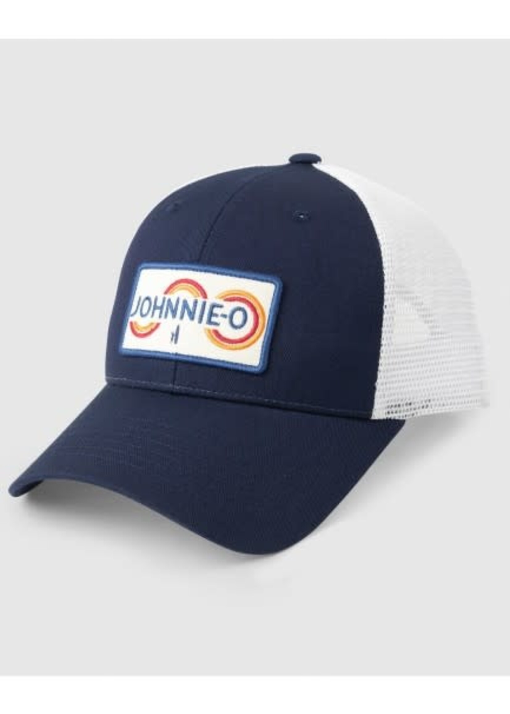 Johnnie-O Rolling Wave Trucker Hat
