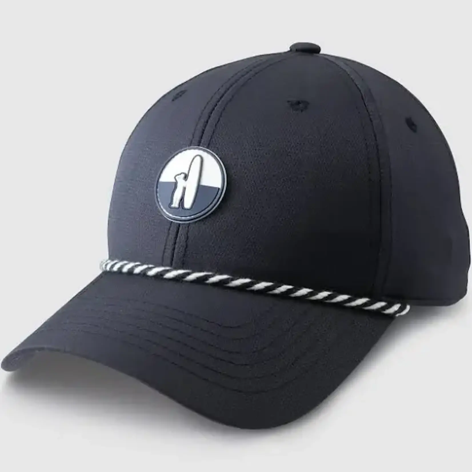 Johnnie-O Icon Logo PREP-FORMANCE Rope Hat