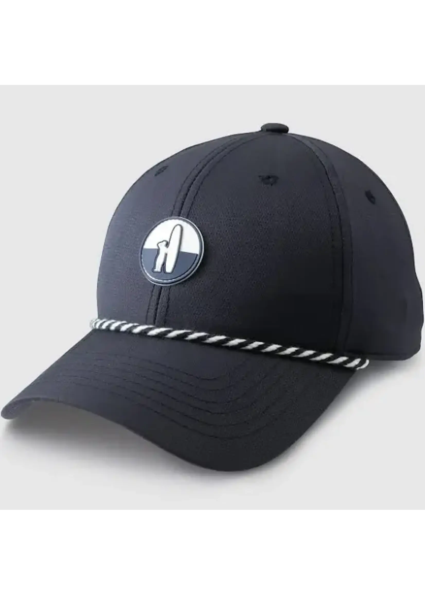 Johnnie-O Icon Logo PREP-FORMANCE Rope Hat