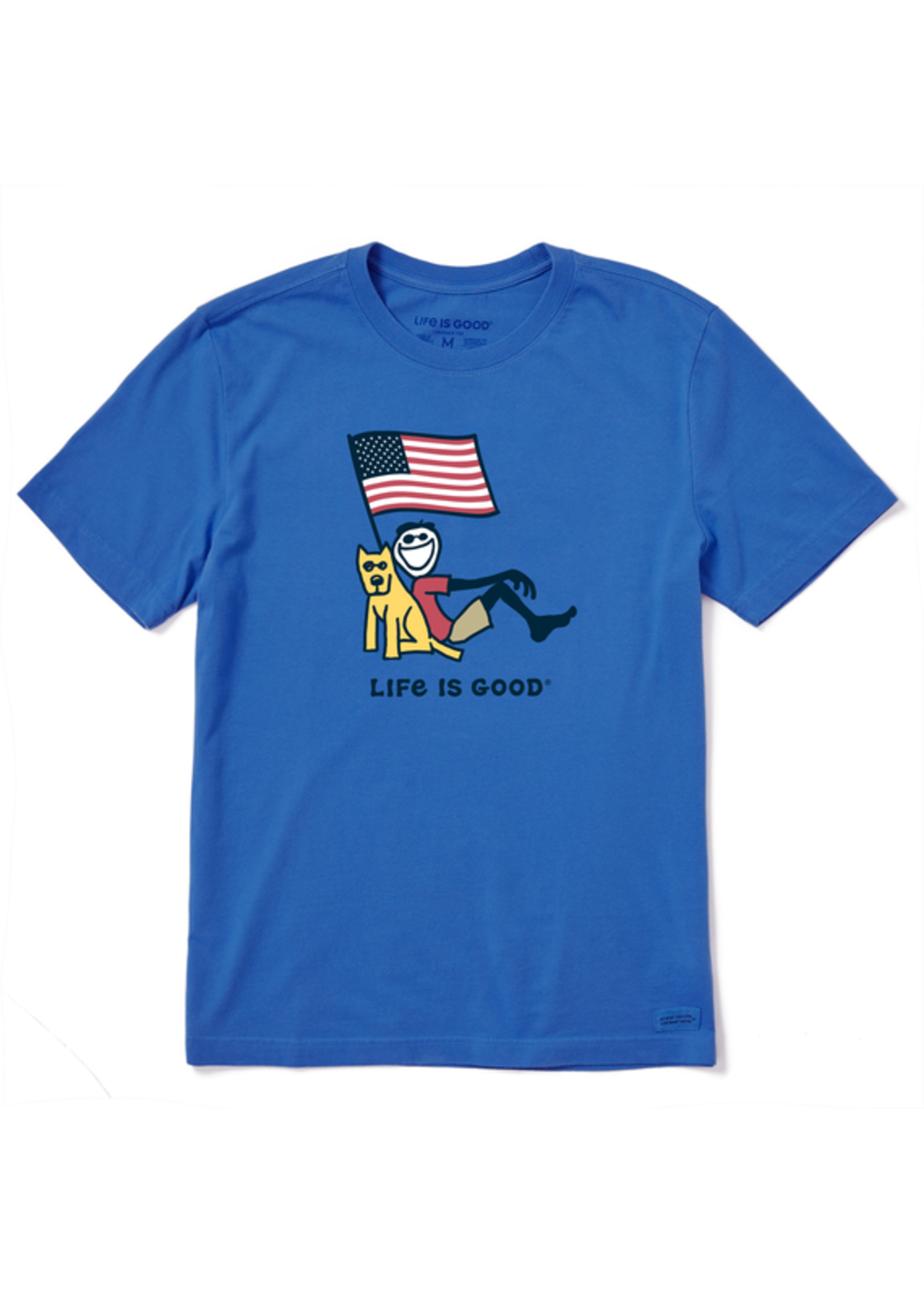 Life is Good Jake & Rocket USA