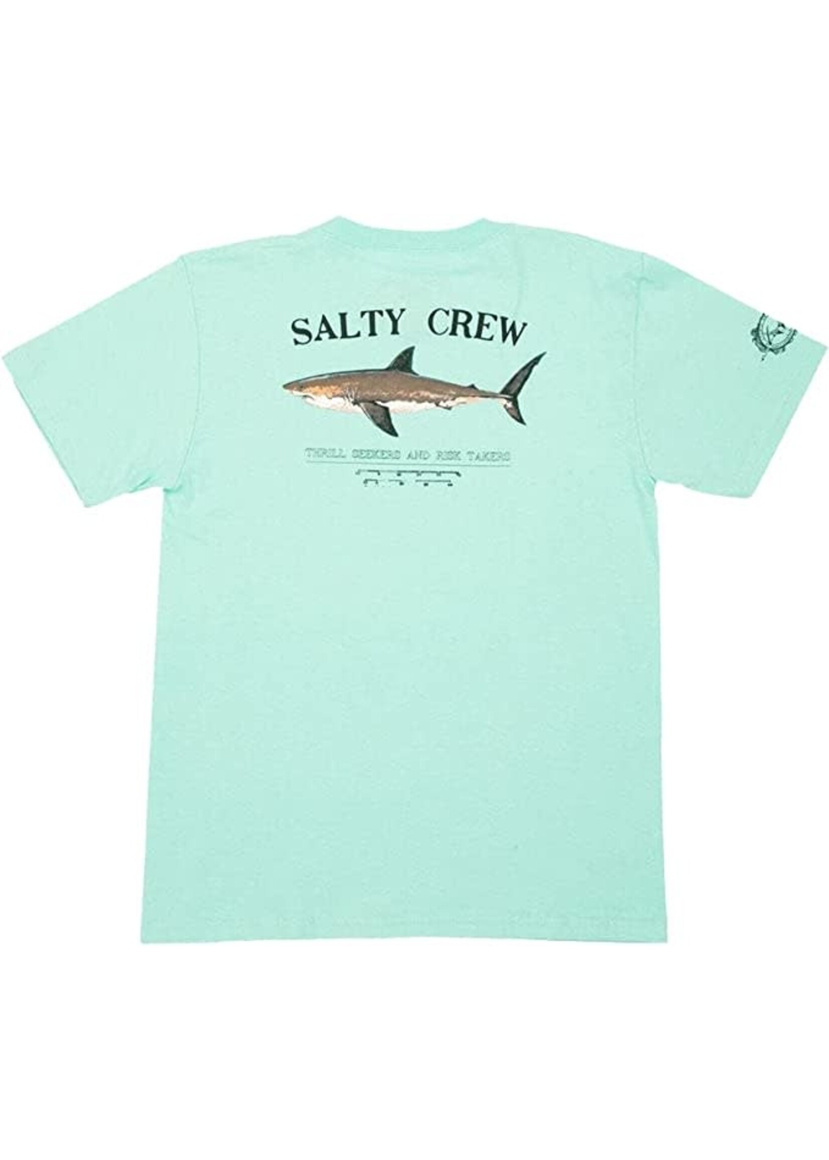 Salty Crew Bruce Boys S/S Tee
