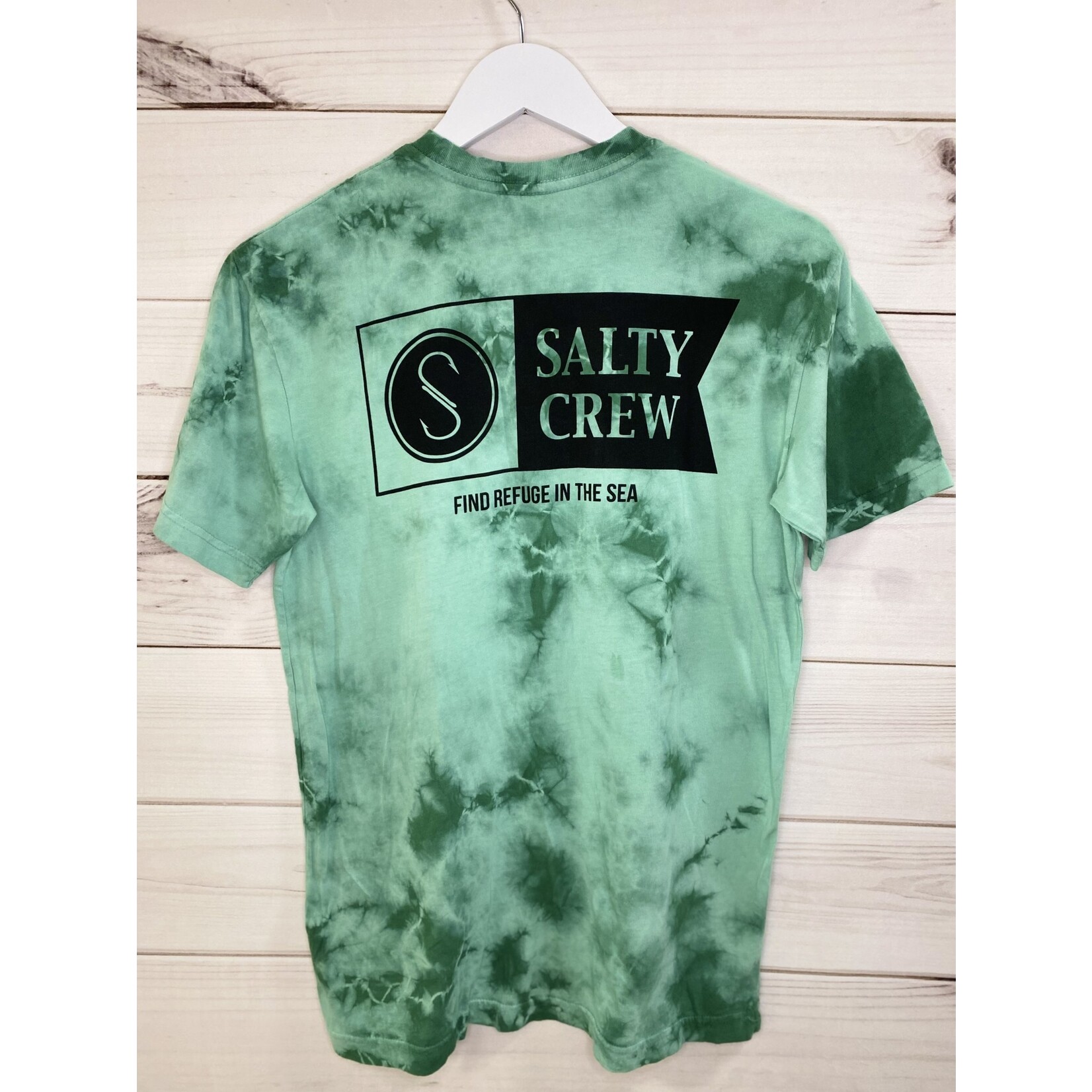 Salty Crew Alpha Tie Dye S/S Tee