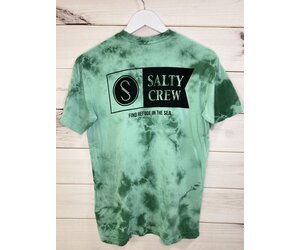 Salty Crew Alpha Tie Dye Long Sleeve Salty Crew Alpha Tie Dye Long Sleeve