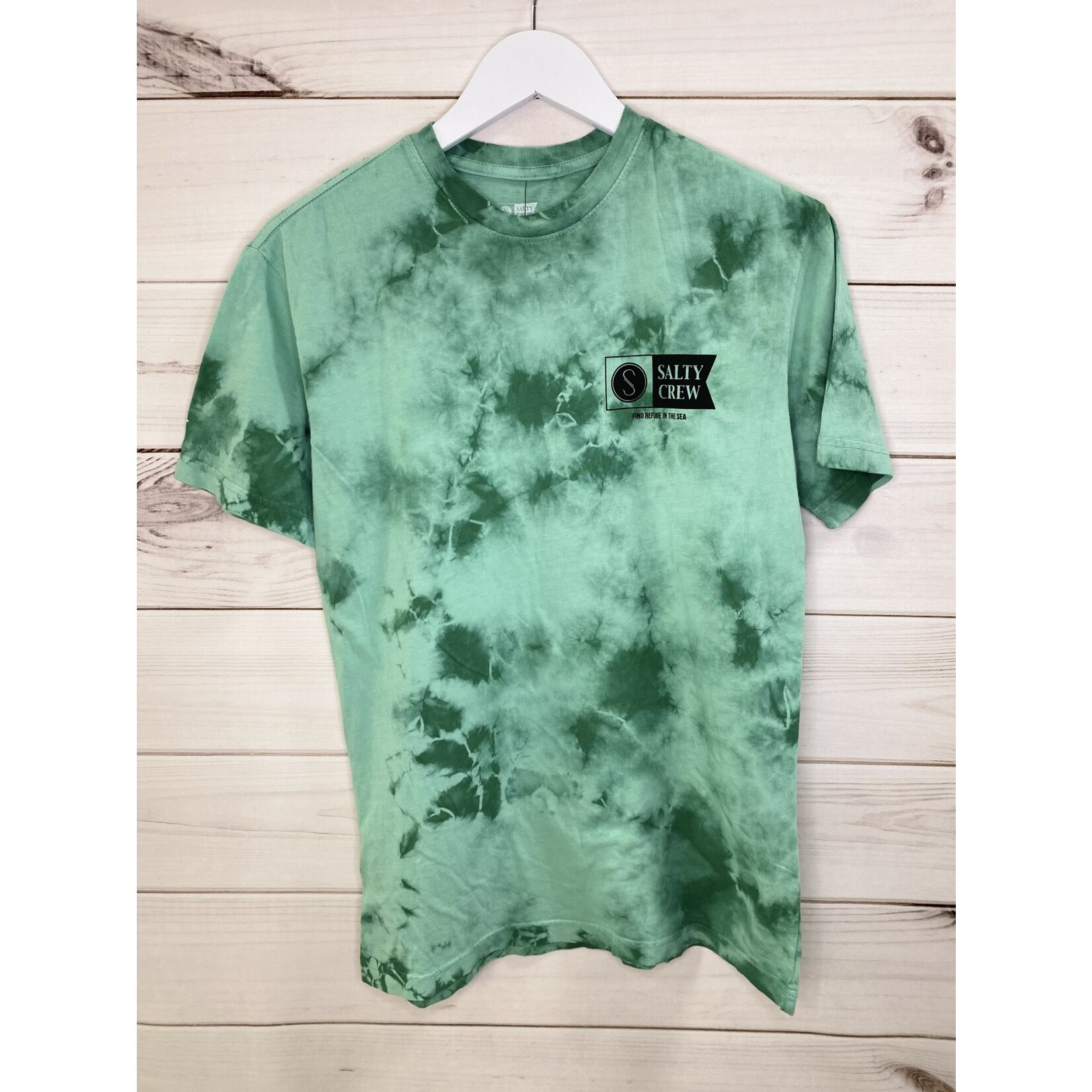 Salty Crew Alpha Tie Dye S/S Tee