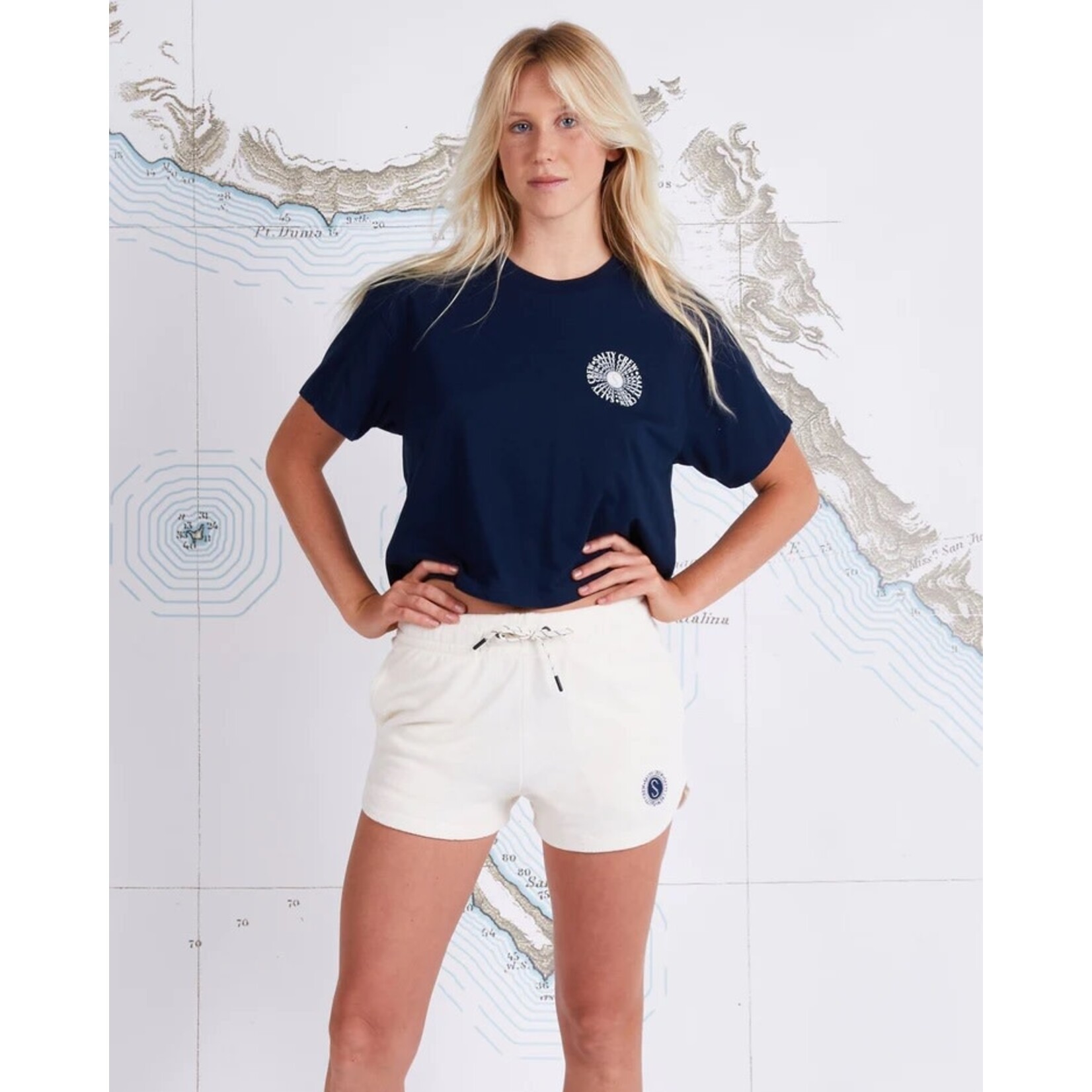 Salty Crew Sea Bound Short