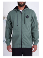Salty Crew Shelter Sherpa Fleece