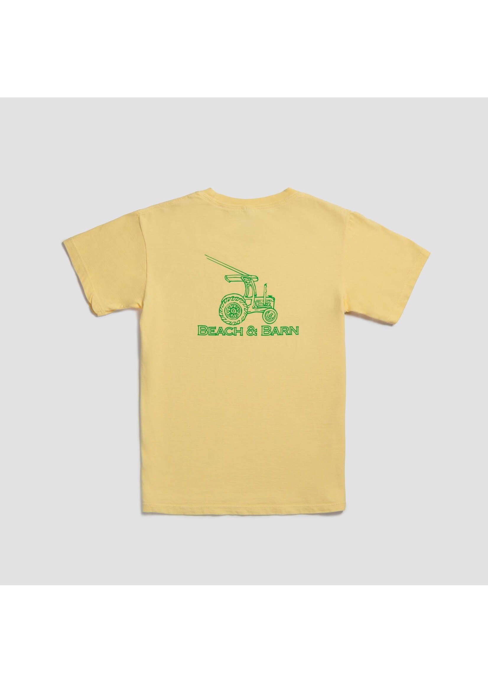 Beach and Barn Kids Big Rig Tee