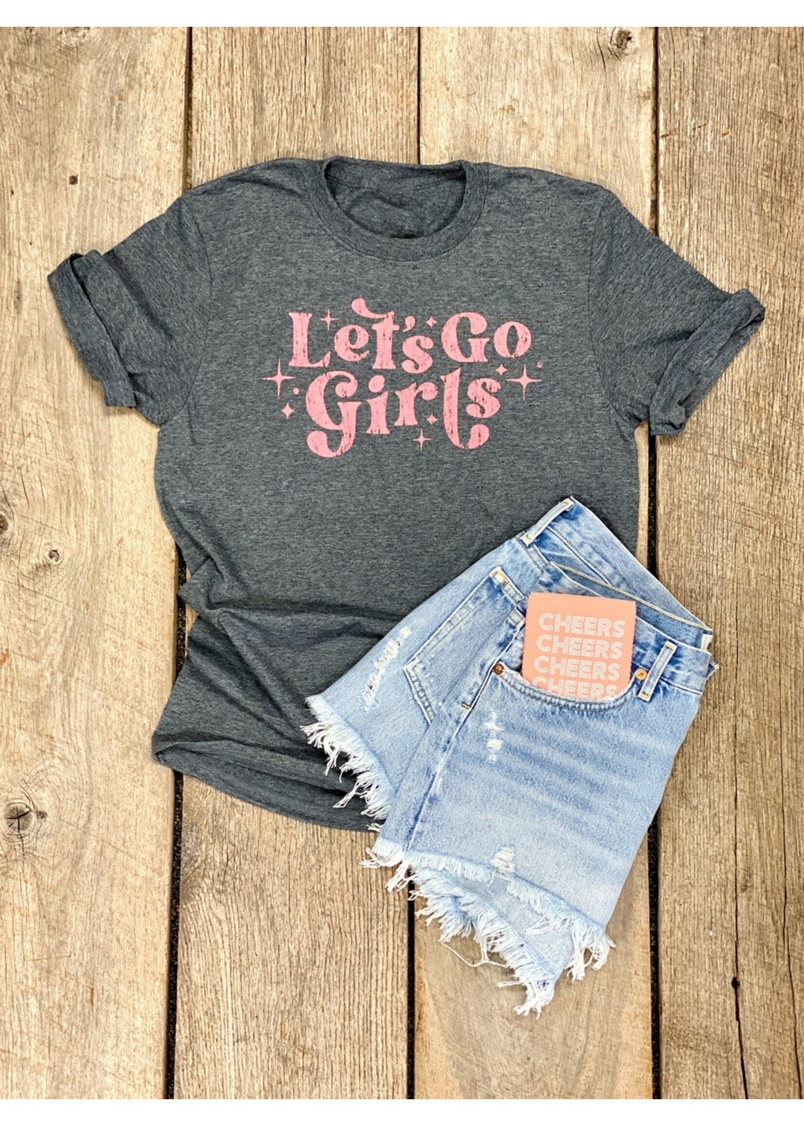 Southern Fried Design Let's Go Girls