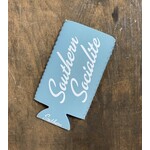 Southern Fried Design Southern Socialite - Slim Can Coozie