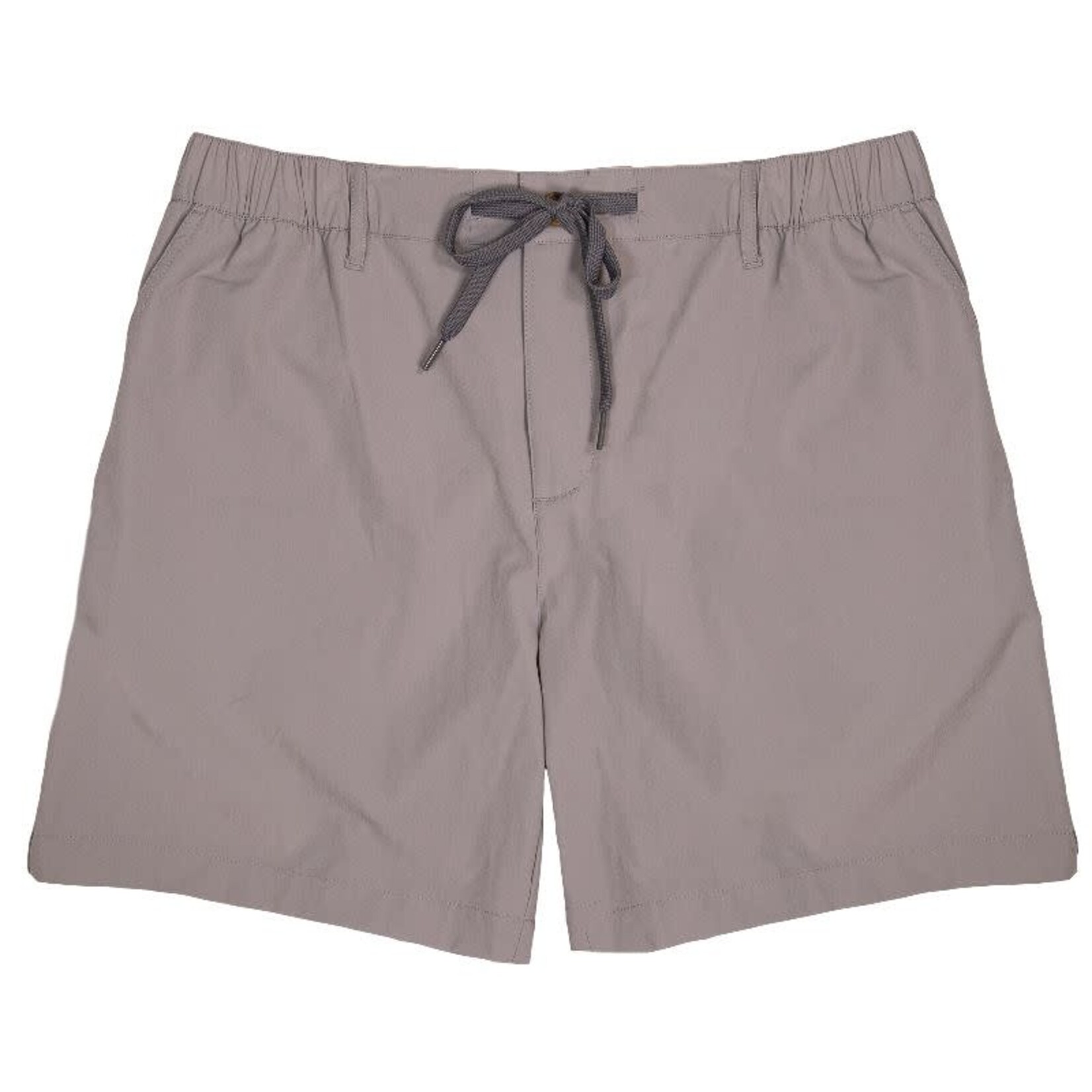 Simply Southern Simply Southern Men's Shorts - Gray