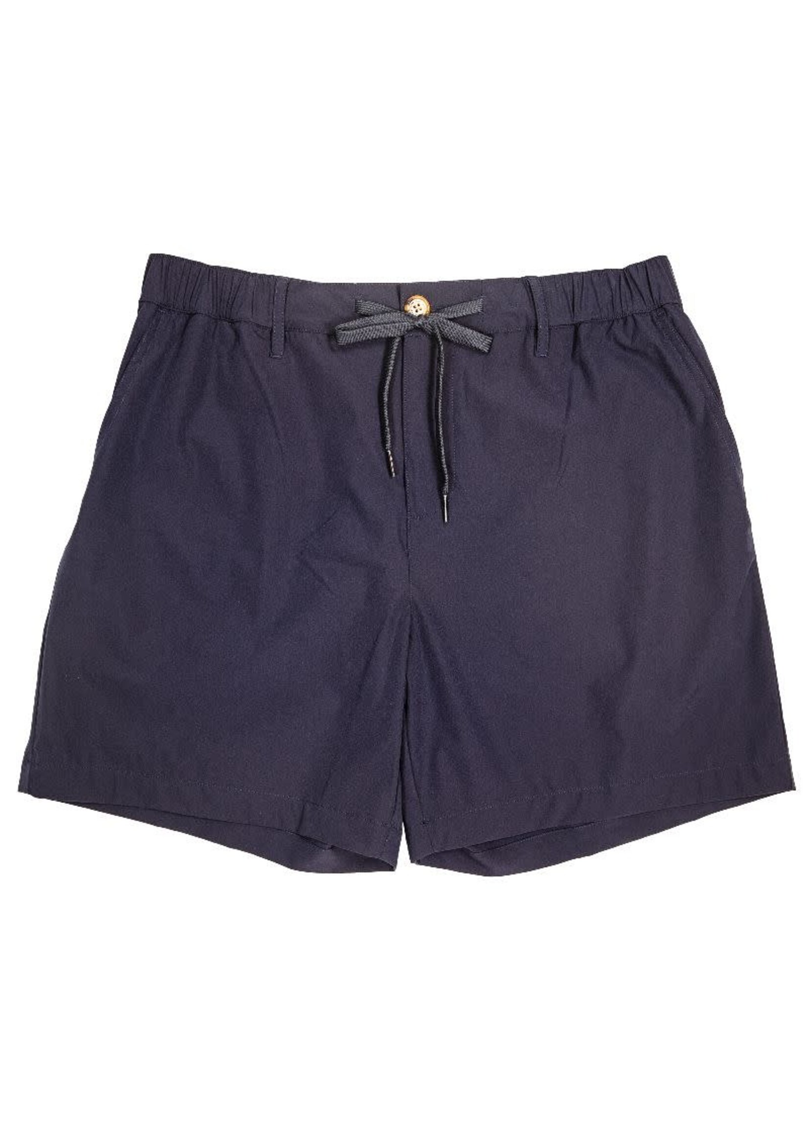 Simply Southern Simply Southern  Men's Shorts - Navy