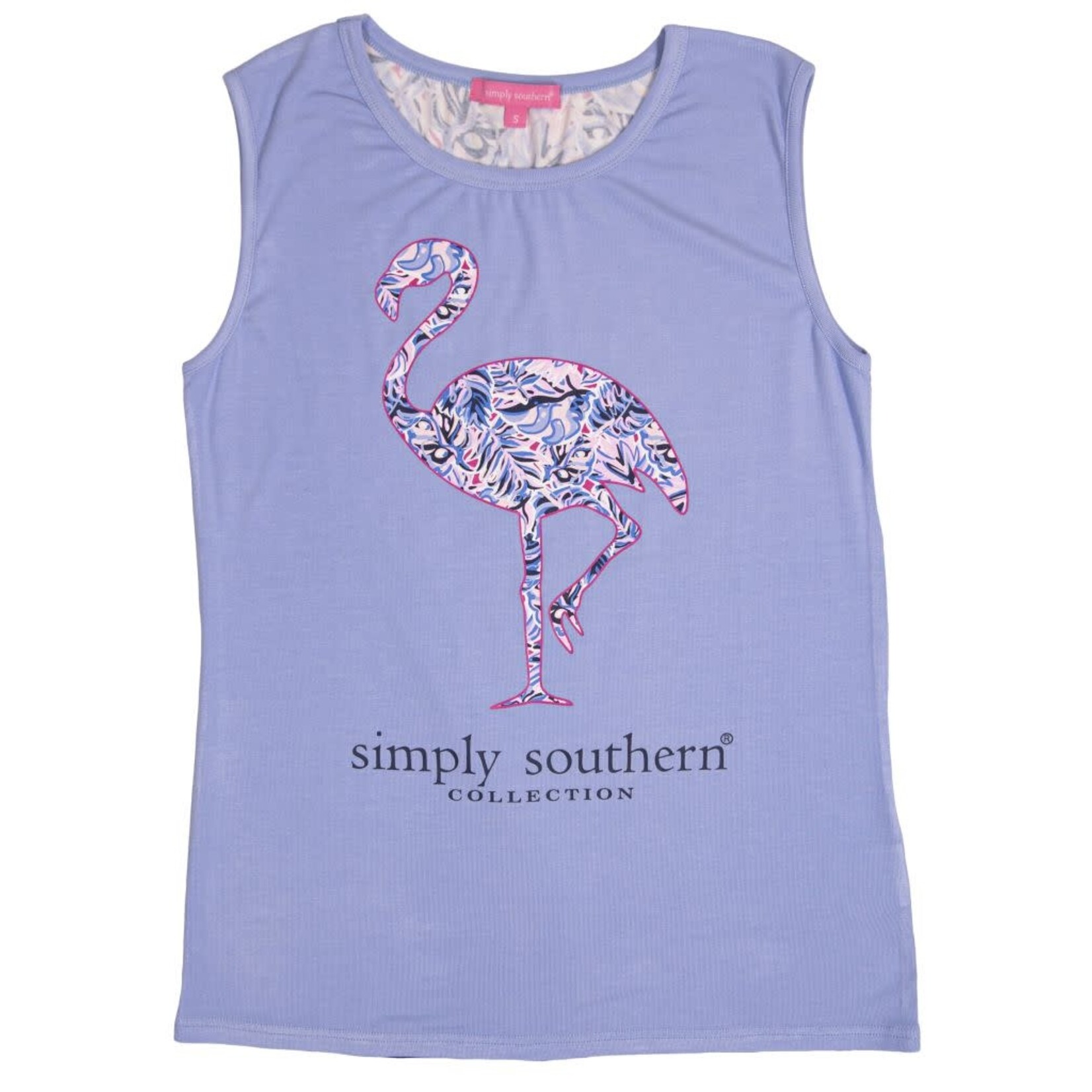 Simply Southern Simply Southern Leaf Tank