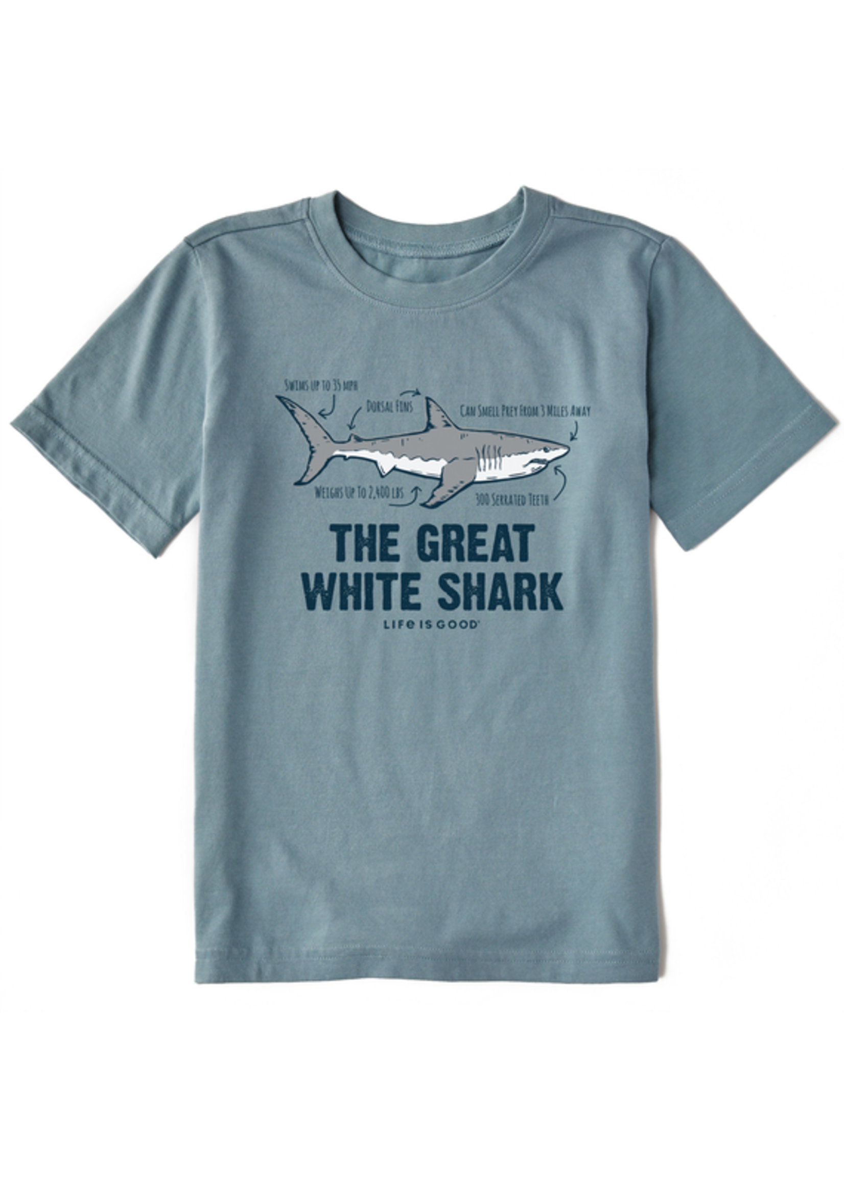 Life is Good The Great White