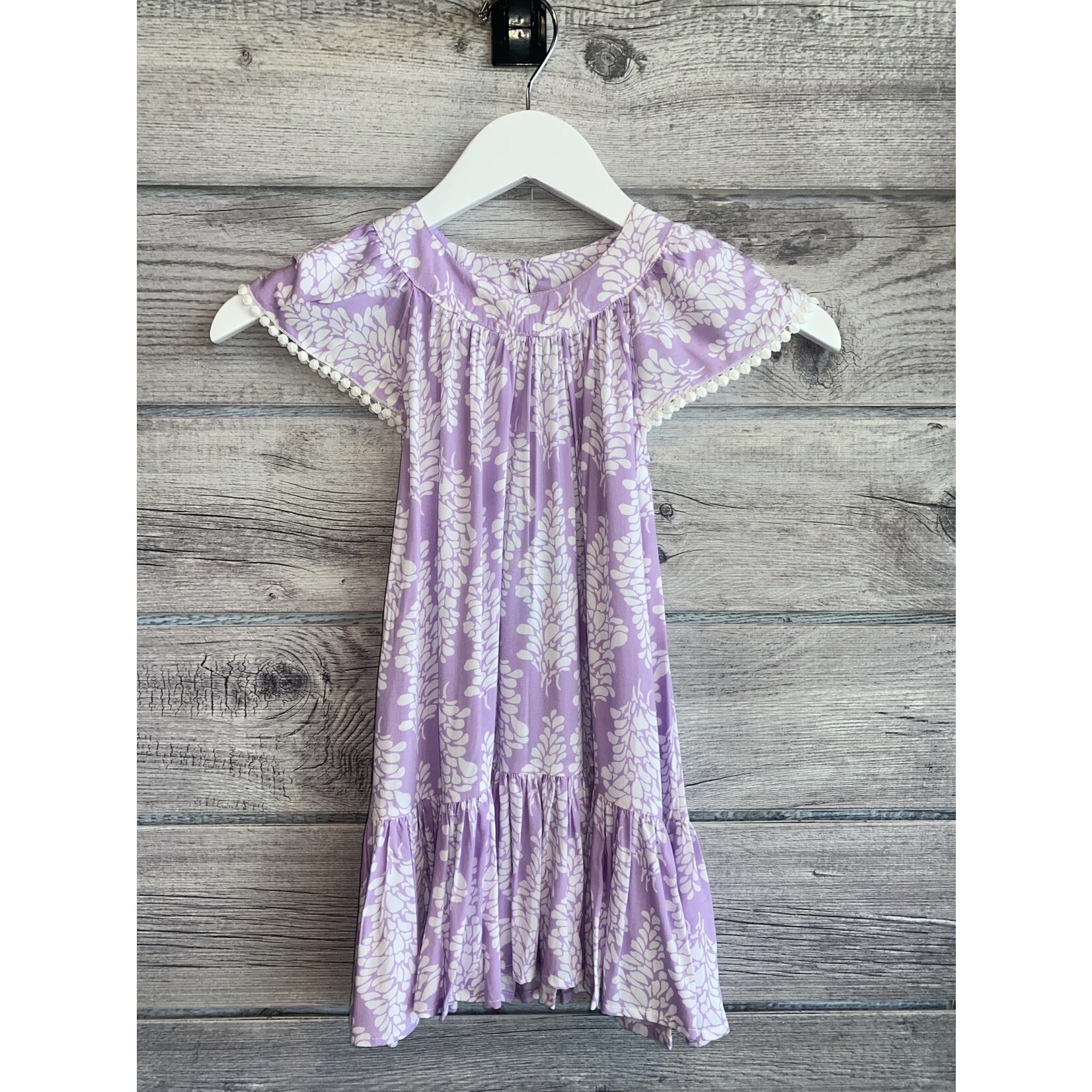 Walker & Wade Ellie Dress- Lavender