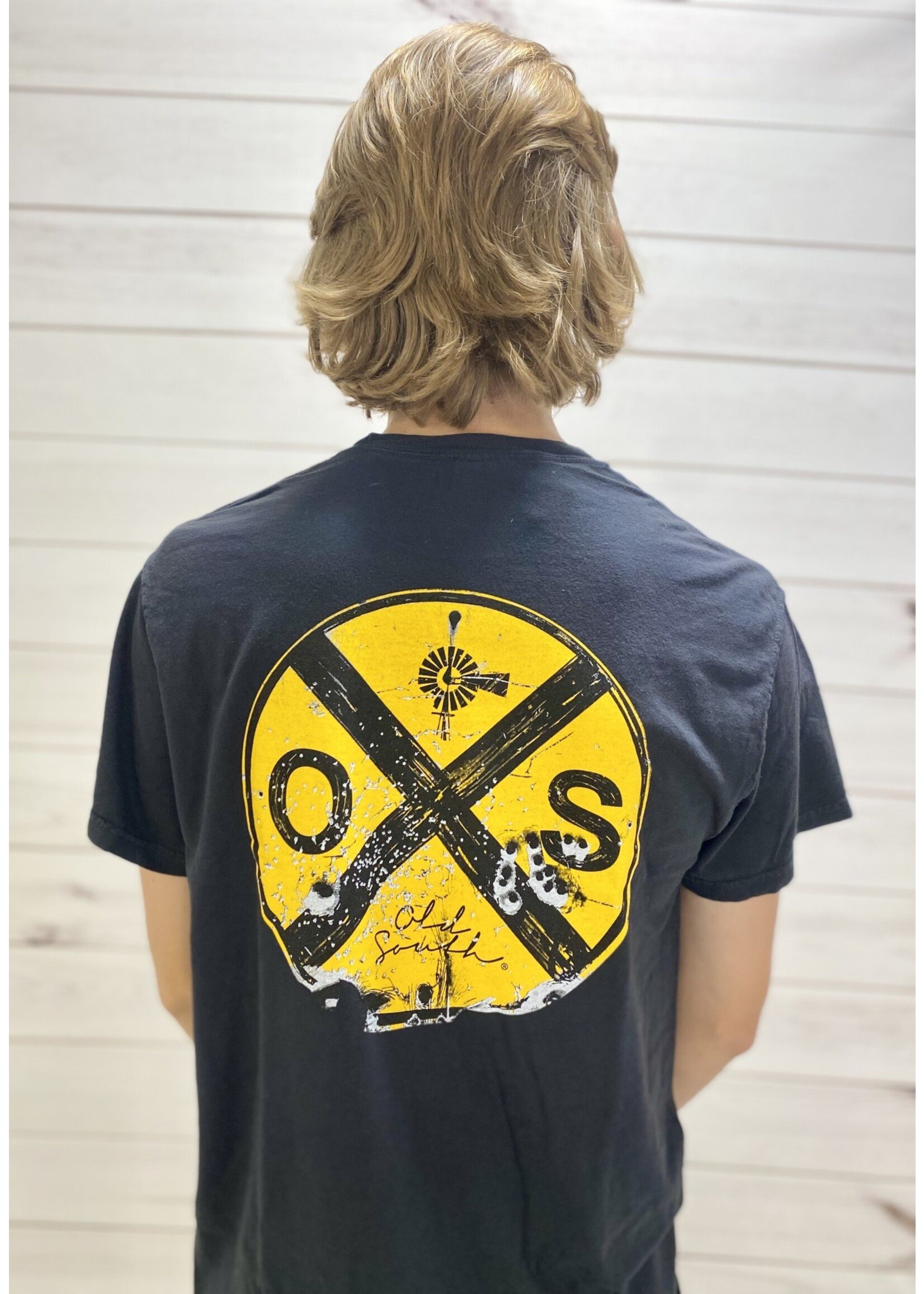 Old South RR Crossing