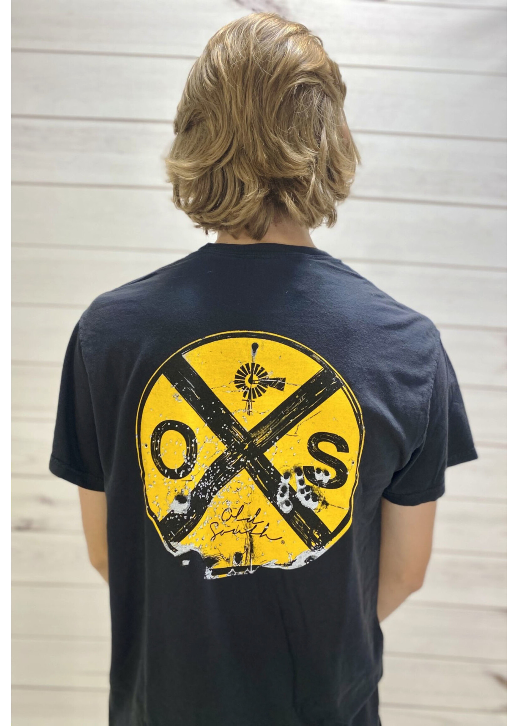 Old South RR Crossing