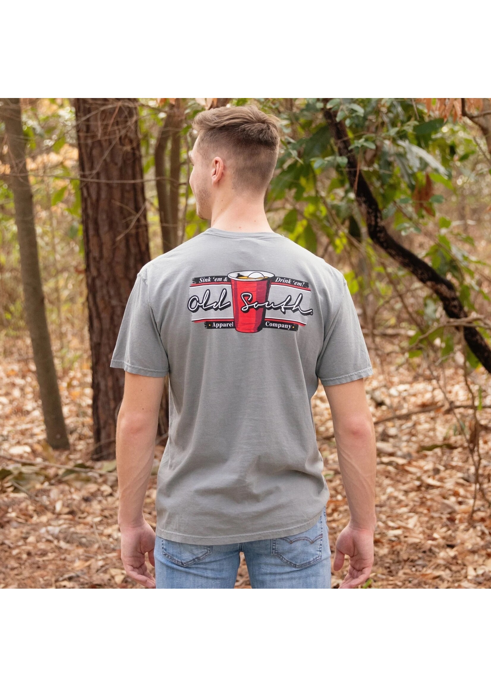 Old South Solo Cup s/s Tee