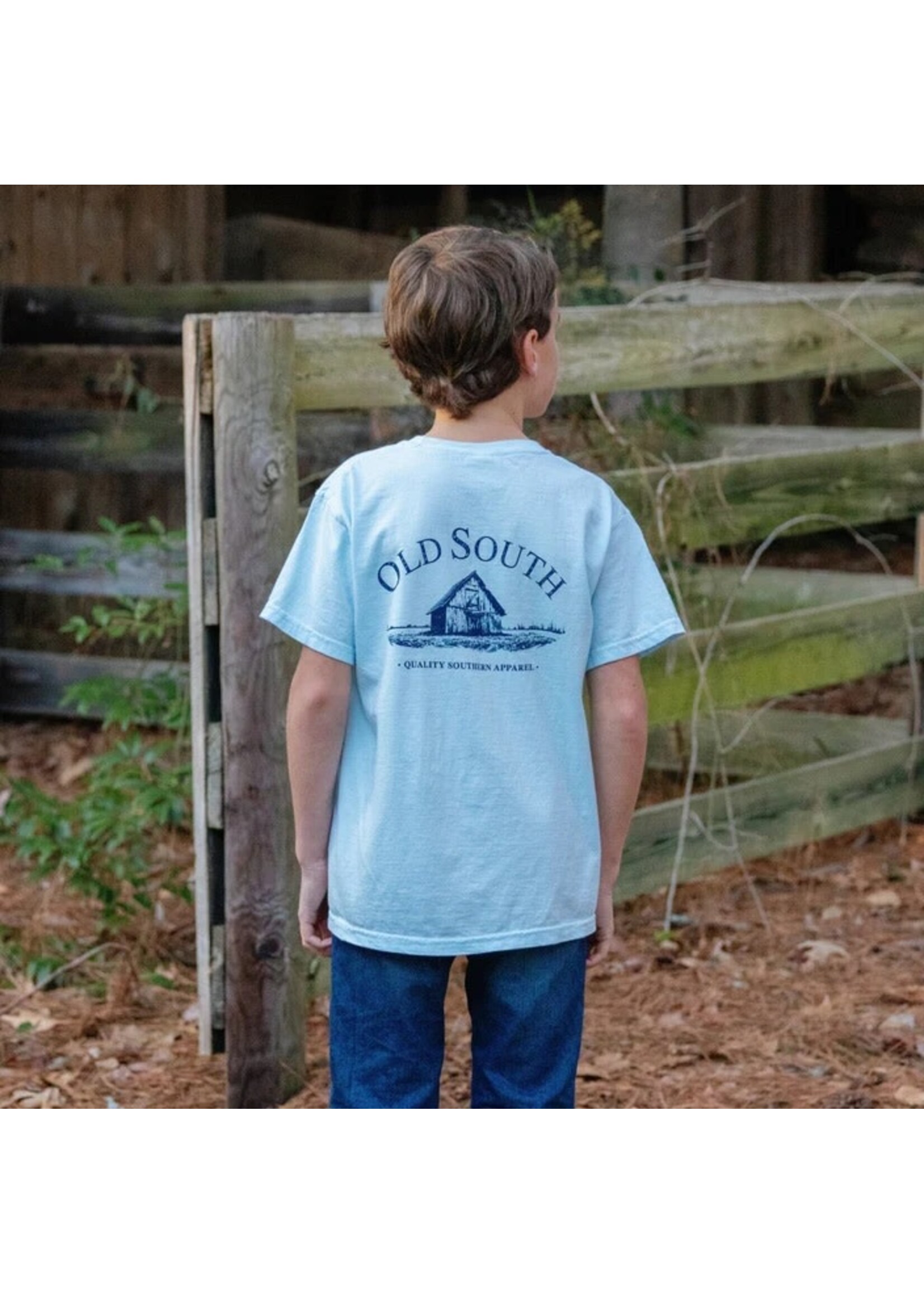 Old South Barn s/s tee