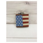 Smathers and Branson Stars and Stripes Flask