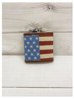 Smathers and Branson Stars and Stripes Flask