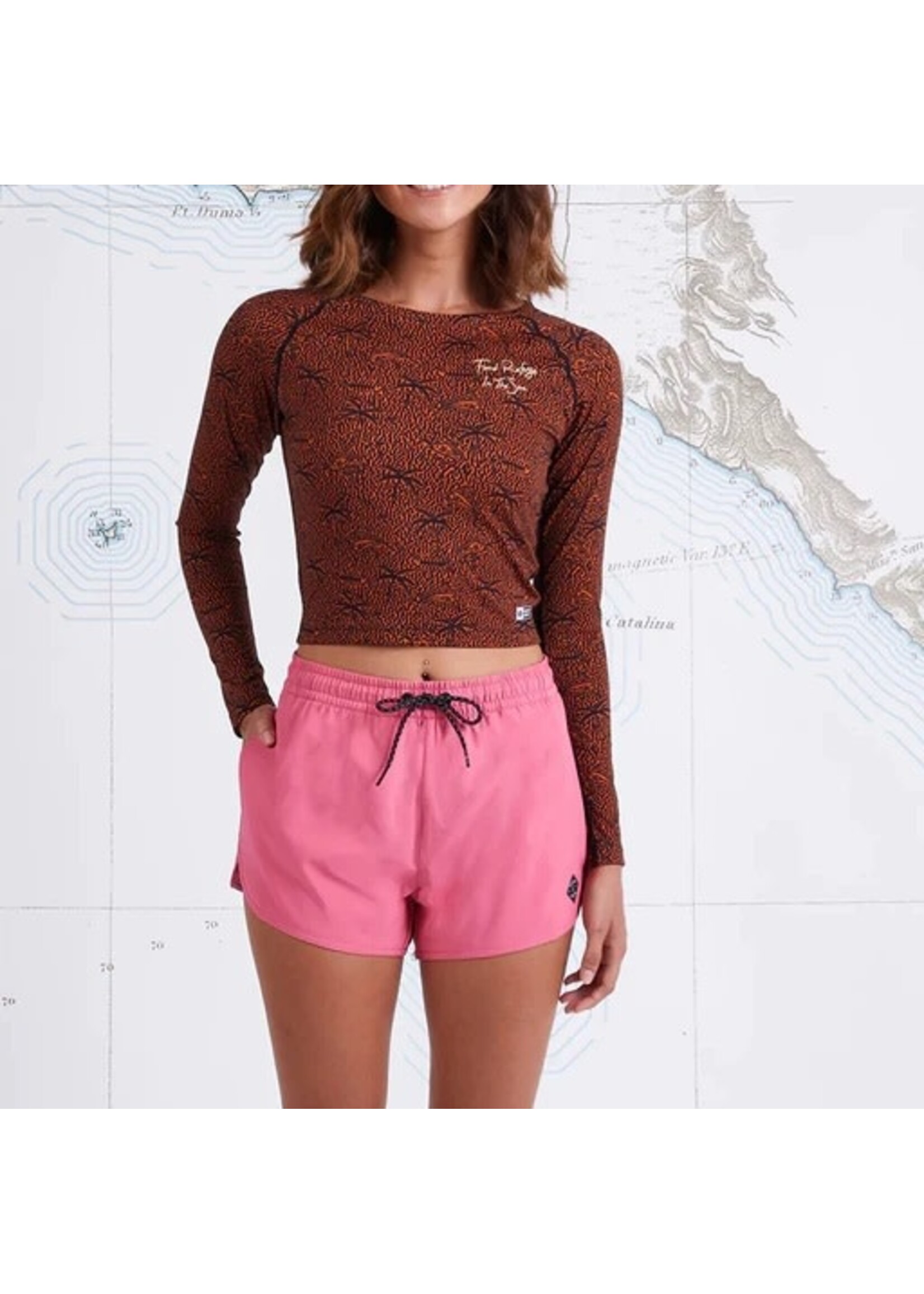 Salty Crew Beacons Short