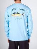 Salty Crew Ahi Mount L/S Tech Tee