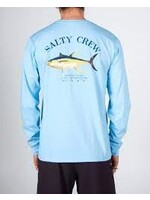 Salty Crew Ahi Mount L/S Tech Tee