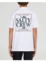Salty Crew Youth Coaster Boys S/S Tee