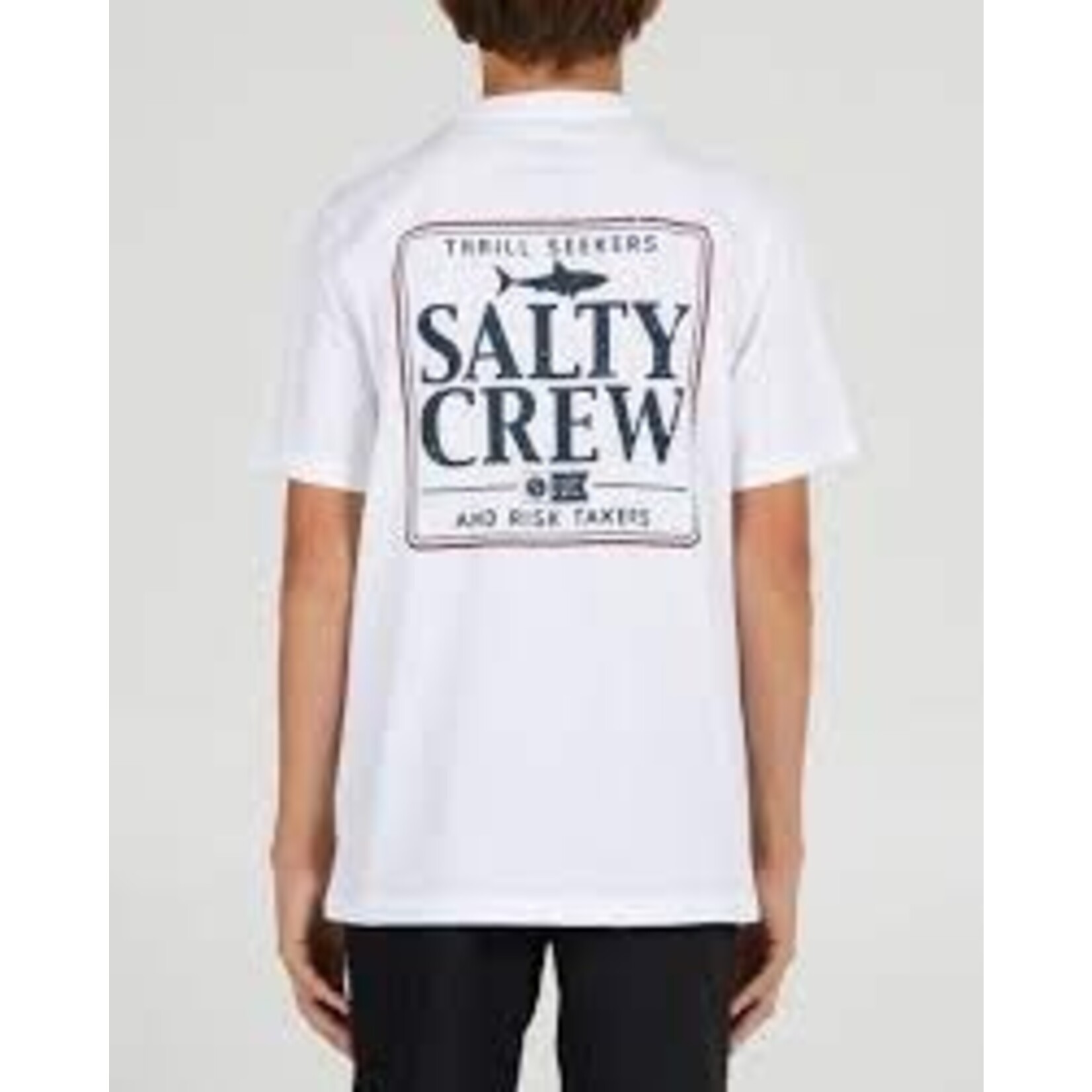 Salty Crew Youth Coaster Boys S/S Tee