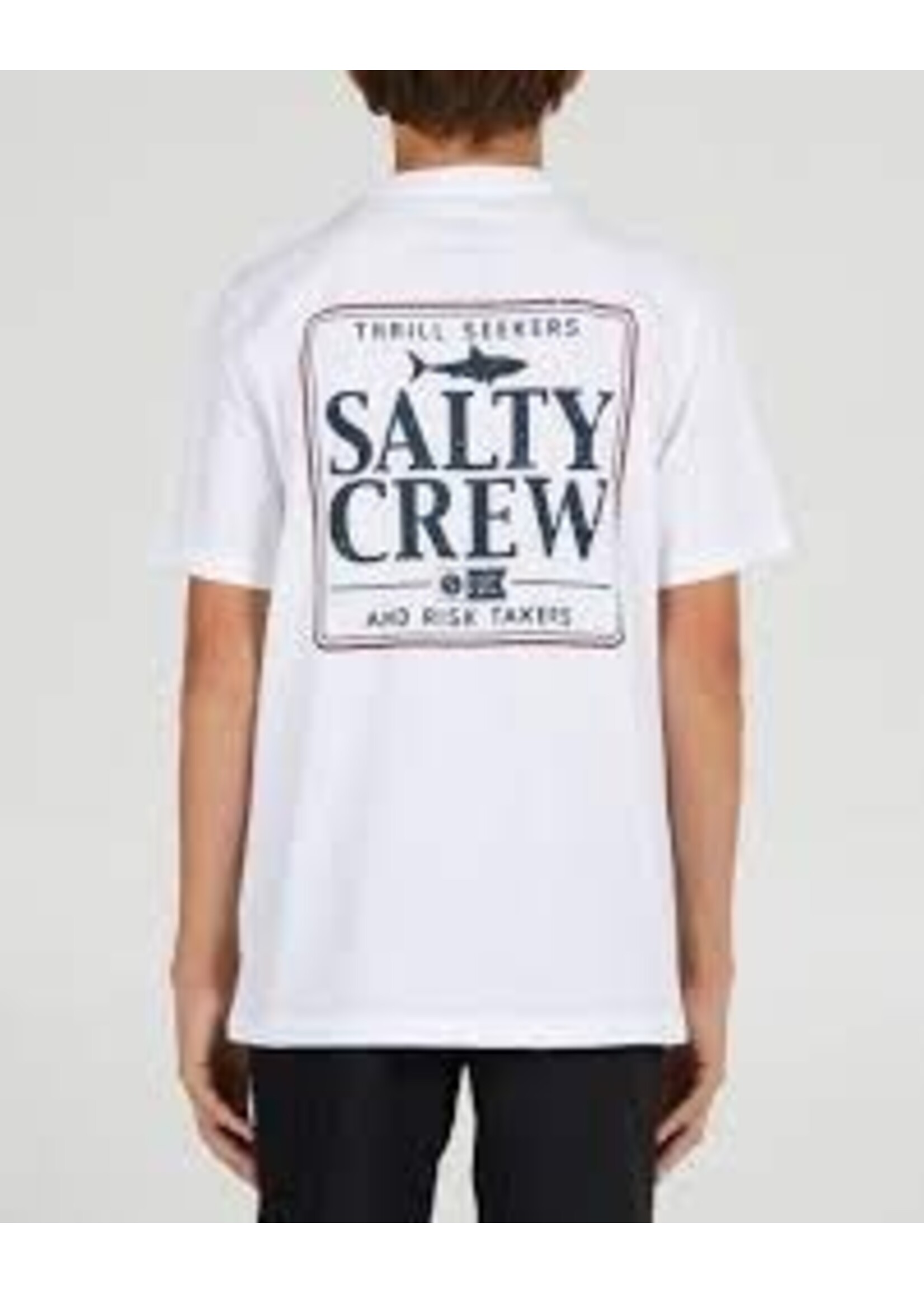 Salty Crew Youth Coaster Boys S/S Tee