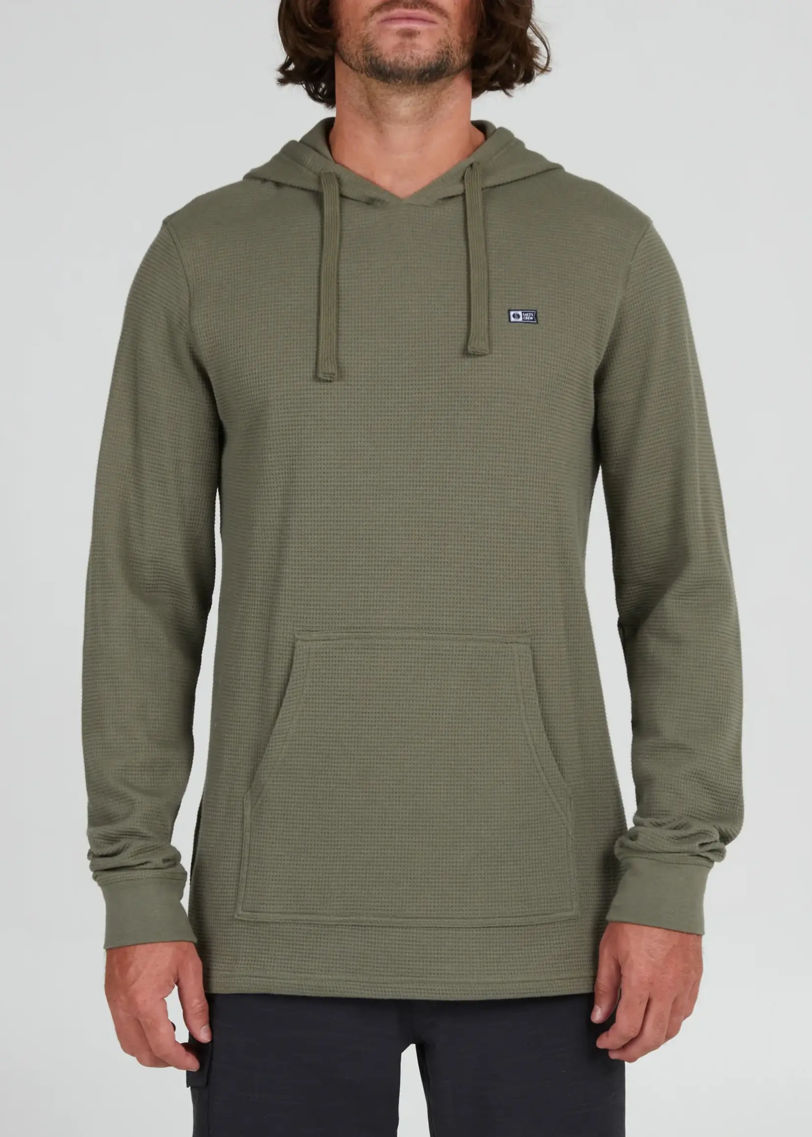Salty Crew Daybreak 2 Hooded Thermal