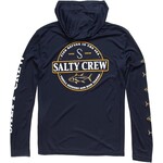 Salty Crew Deep Sea Boys Tech Hood