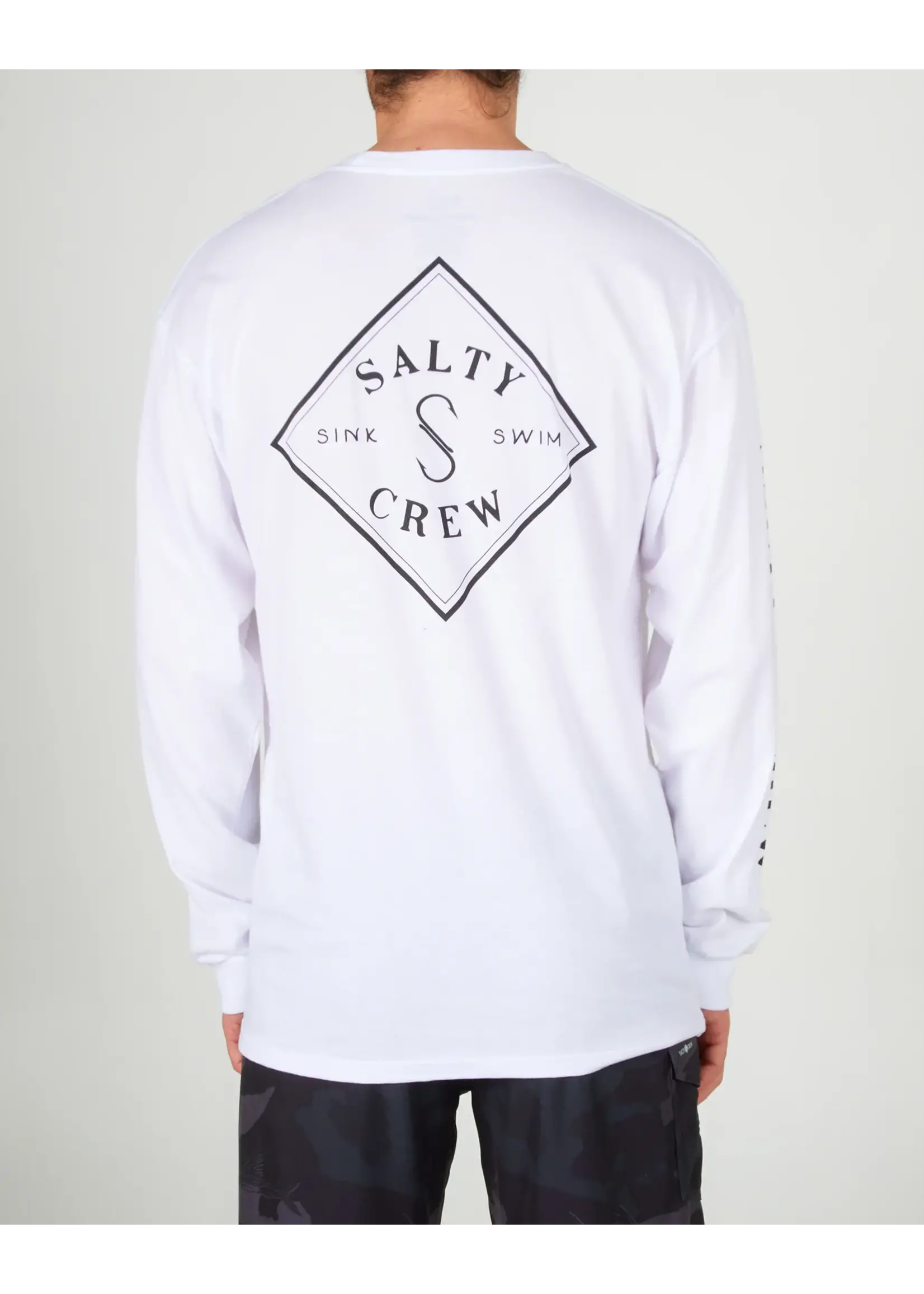 Salty Crew Tippet Tackle LS Tee
