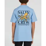 Salty Crew Ink Slinger Boys LS Tee