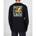 Salty Crew Ink Slinger Standard l/s Tee