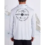 Salty Crew Flip Flop Hood Sunshirt