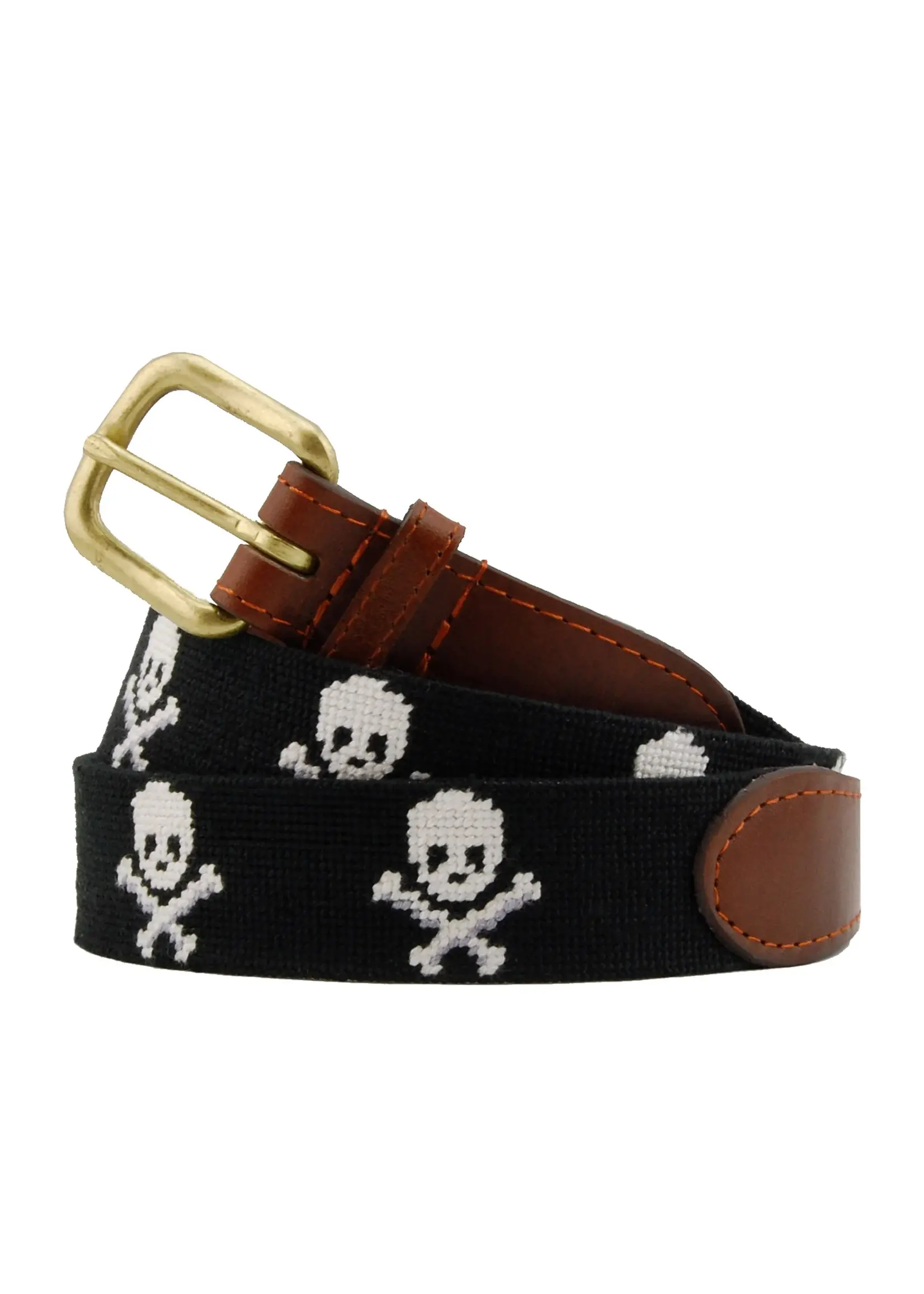 Smathers and Branson Jolly Roger Black