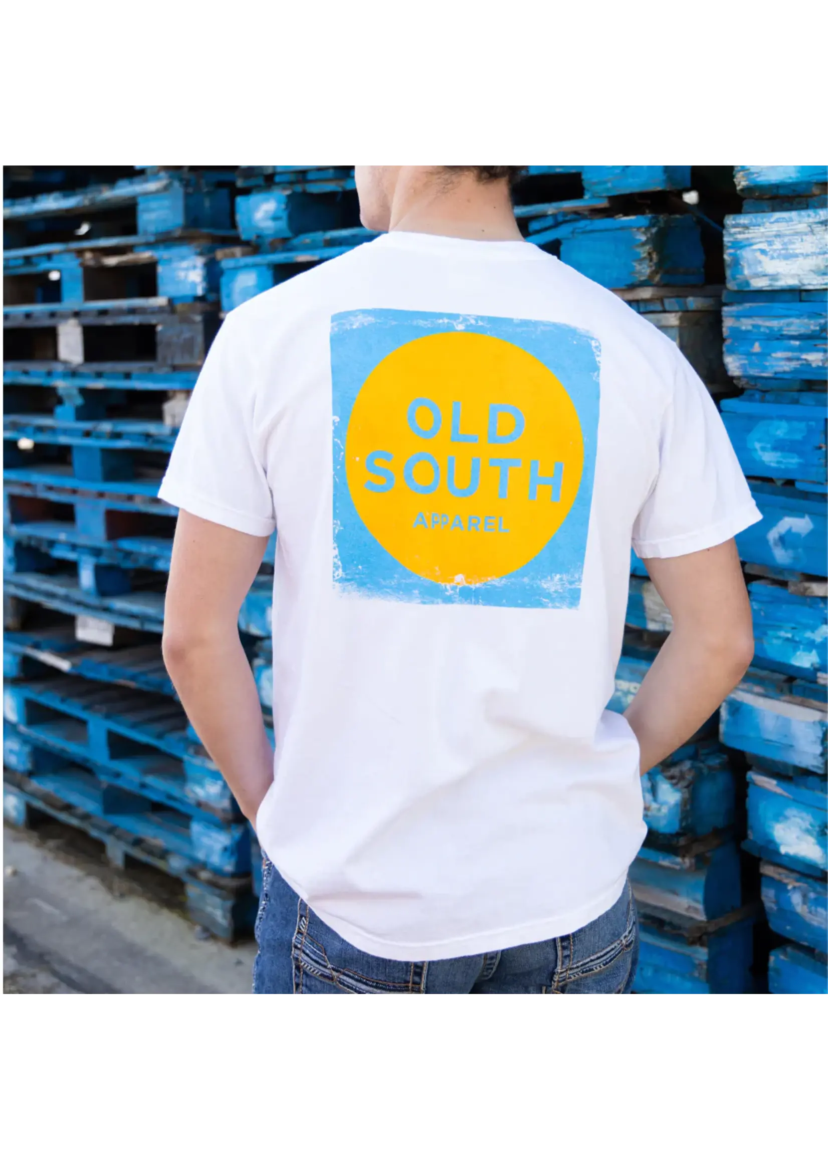 Old South Happy Hour S/S Tee