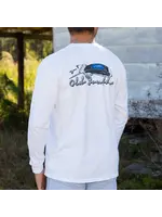 Old South American Feather L/S Tee