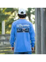Old South Trussle L/S Tee
