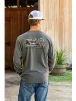 Old South Smokey L/S Tee