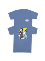 Old Row The Skelvis Pocket Tee