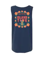Old Row Island Time Tank