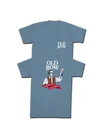 Old Row BDTBAB Lager  Blue