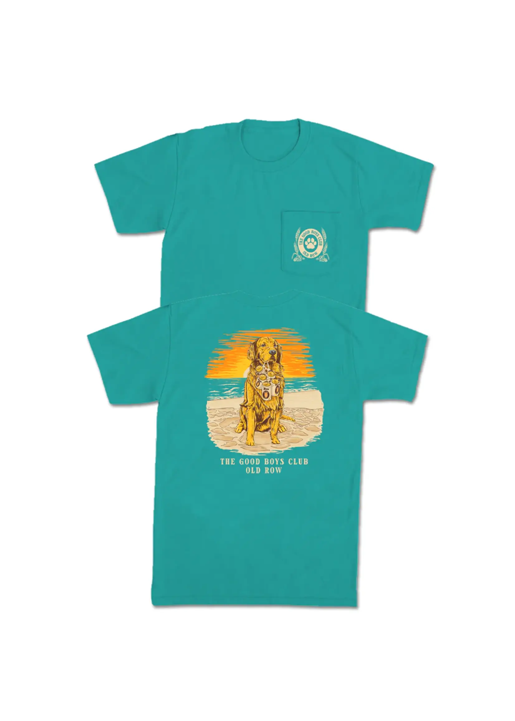 Old Row Good Boys Club 6 Pack Tank