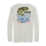 Local Boy Bad Bass L/S Tee