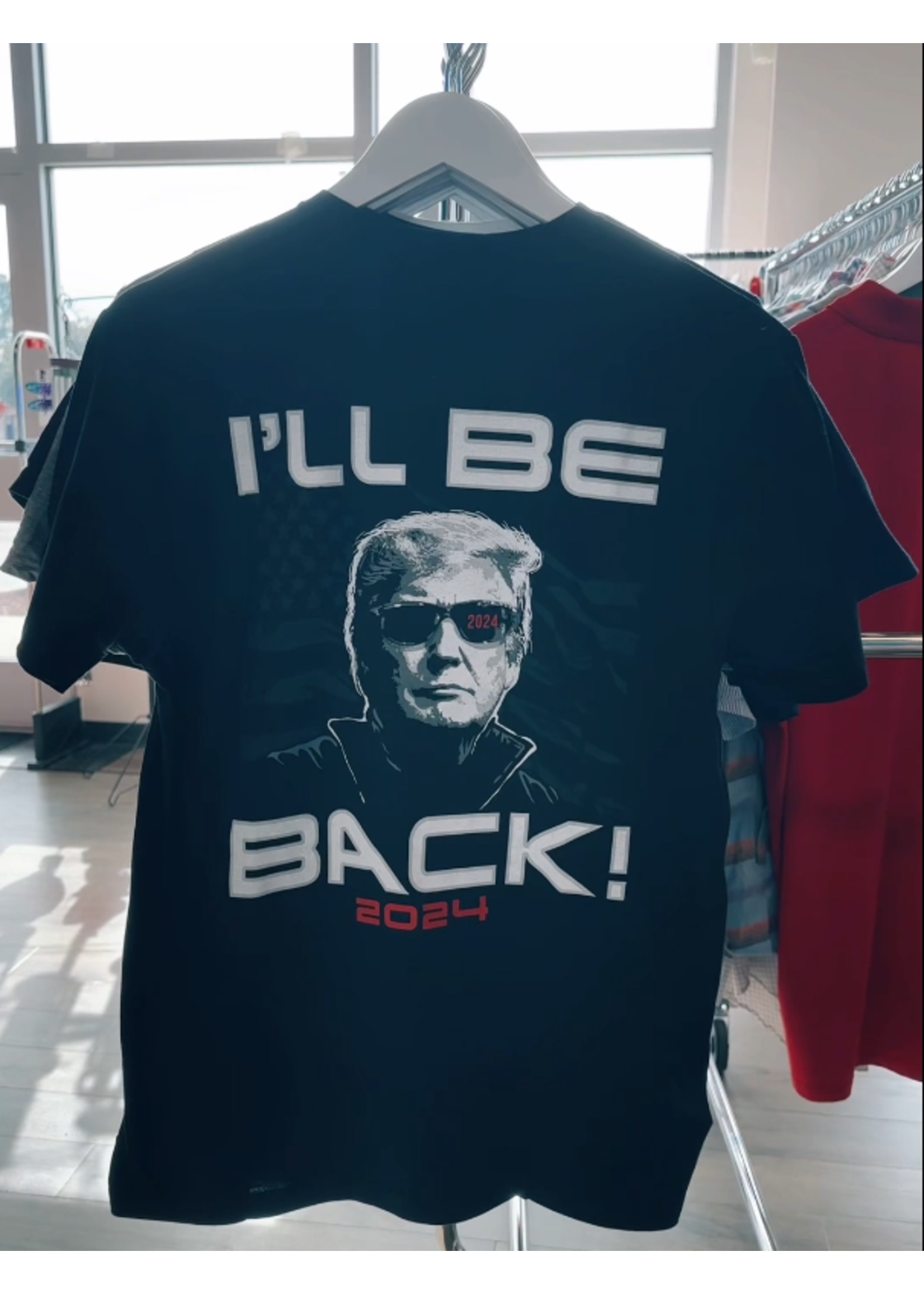 Nublu Trump Terminator