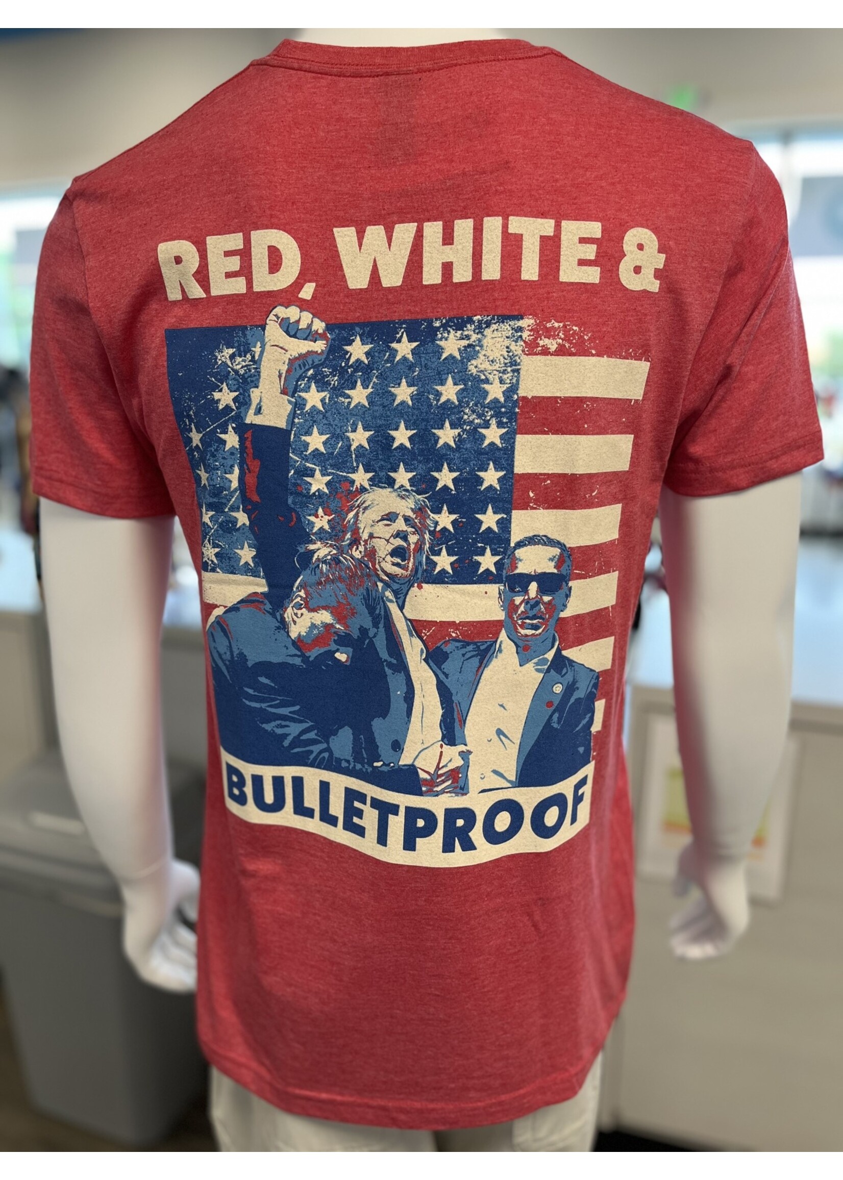 Nublu Trump Bulletproof Tee