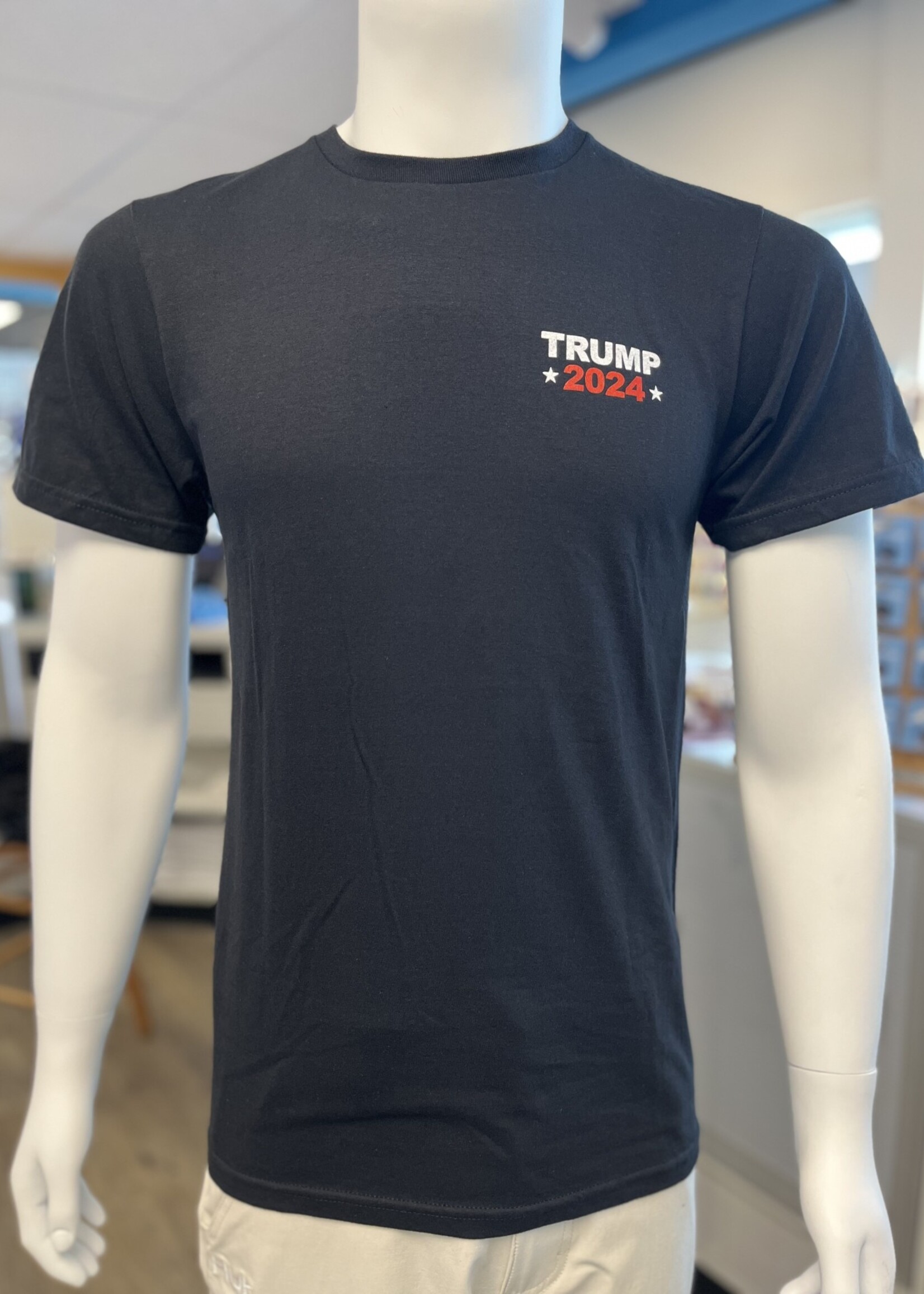 Nublu Trump Superman Tee